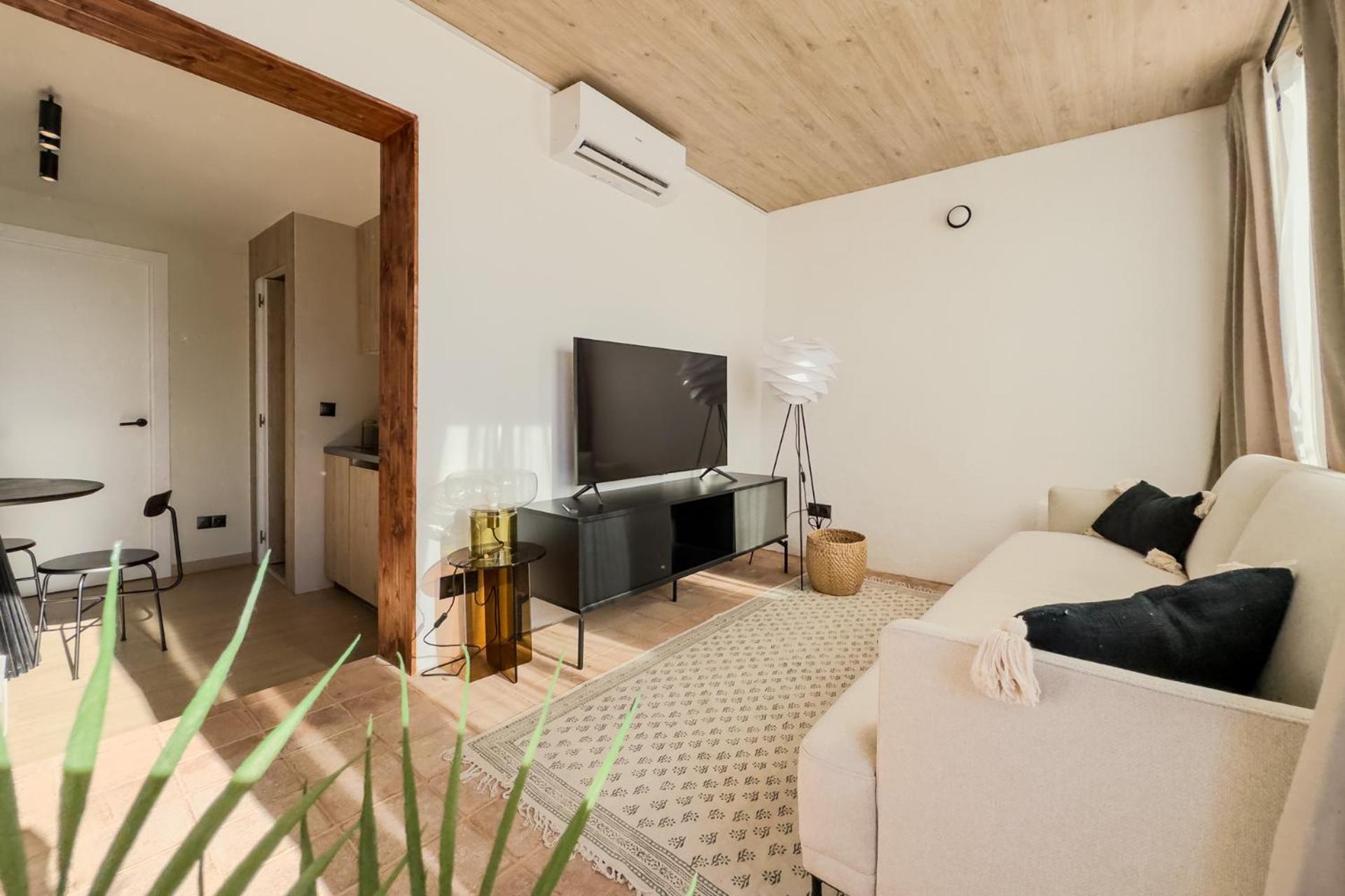 Oasis Suites Downtown บาร์เซโลนา ภายนอก รูปภาพ