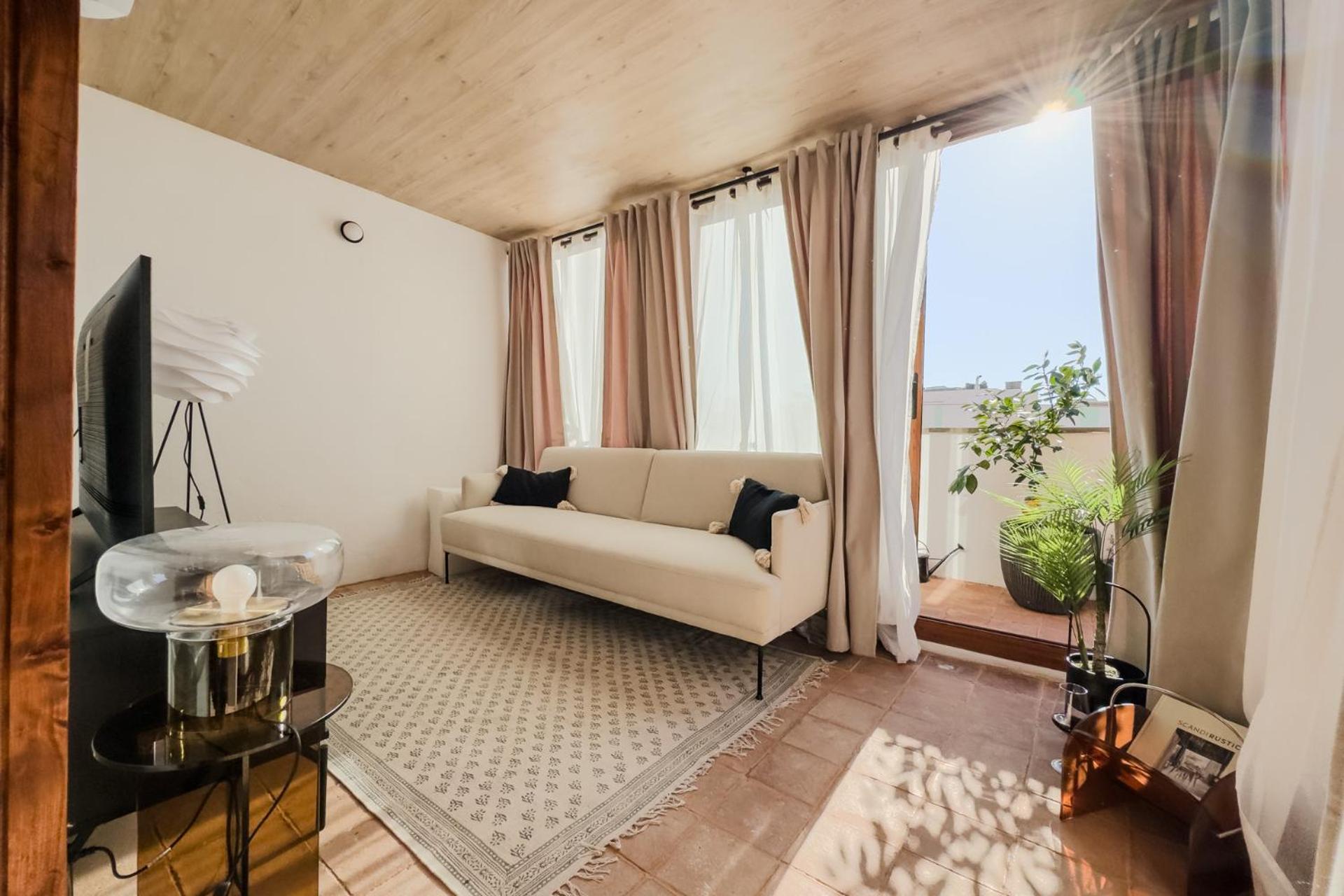 Oasis Suites Downtown บาร์เซโลนา ภายนอก รูปภาพ