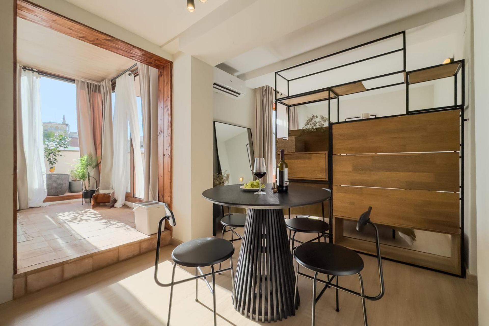 Oasis Suites Downtown บาร์เซโลนา ภายนอก รูปภาพ