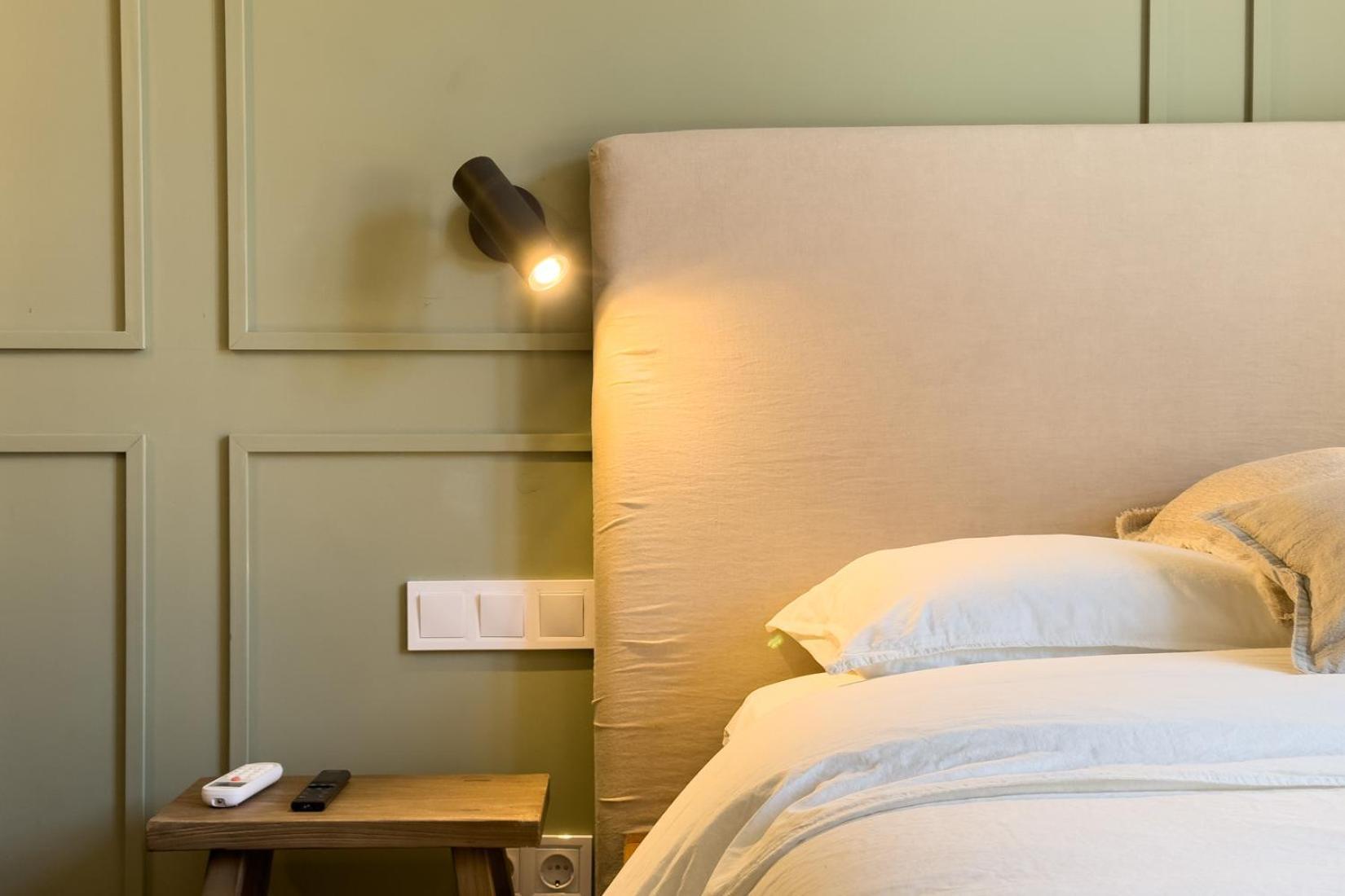 Oasis Suites Downtown บาร์เซโลนา ภายนอก รูปภาพ